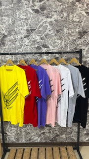 تیشرت لانگ دخترانه