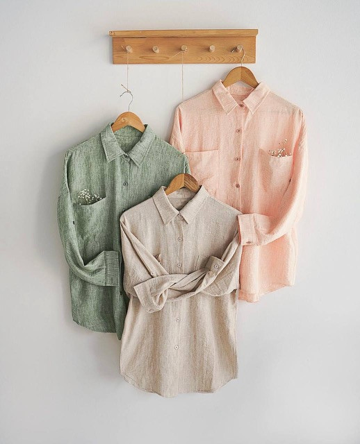 شومیز پینترستی