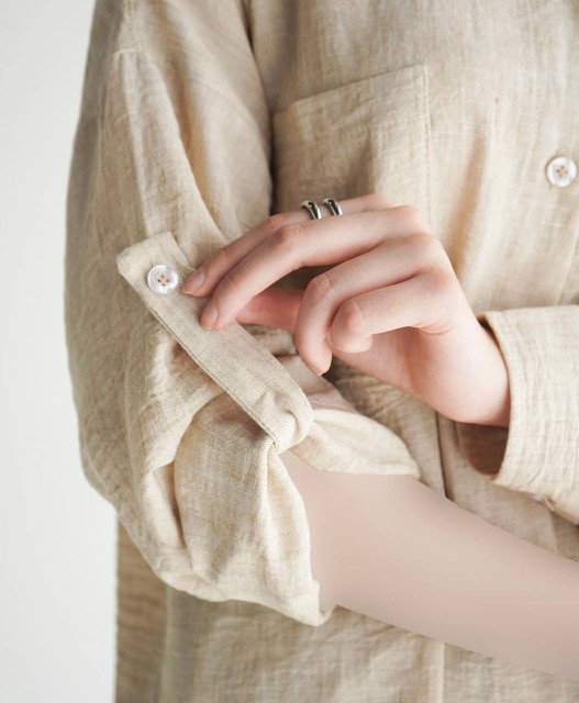 آستین پاگون دار